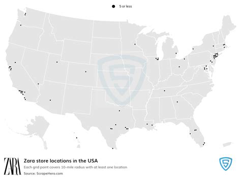 Zara Store locator in Florida